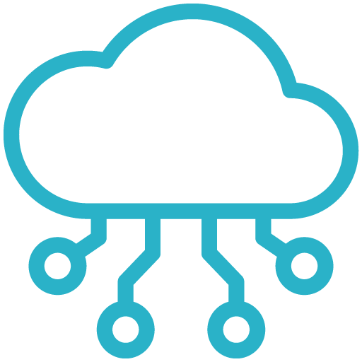 Connection, Cloud Infrastructure, Collaboration